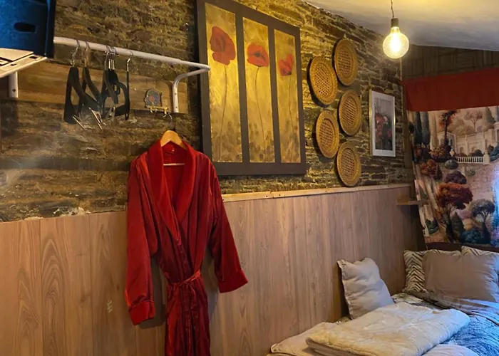 Maison d'hôtes My Cosy Space