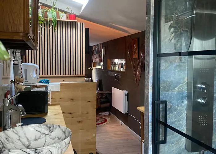 My Cosy Space Pensionat Spa