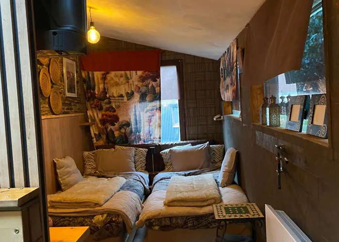 My Cosy Space Maison d'hôtes